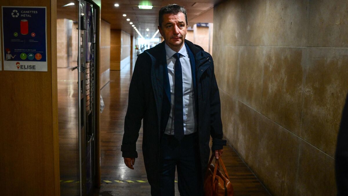 « Le décideur, c’est Gaël Perdriau » : le réquisitoire cinglant contre le maire de Saint-Étienne dans l’affaire de la sextape