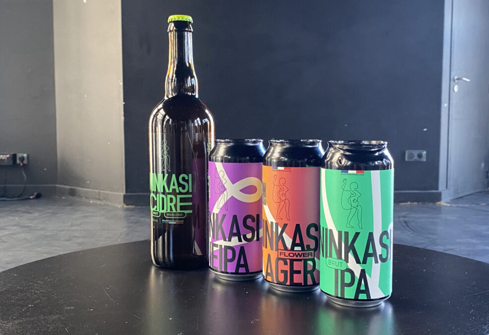 L'une des meilleurs bières blanches au monde est produite à Lyon