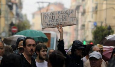 Pourquoi le mouvement "Indignons-nous" est réuni ce dimanche à Nice ?
