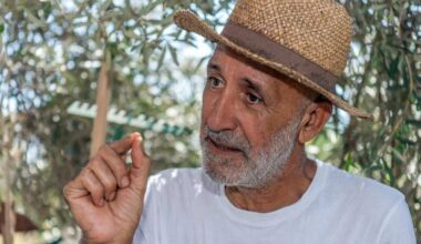 Figure de la culture à La Seyne, Boualem Amedjout s’en est allé