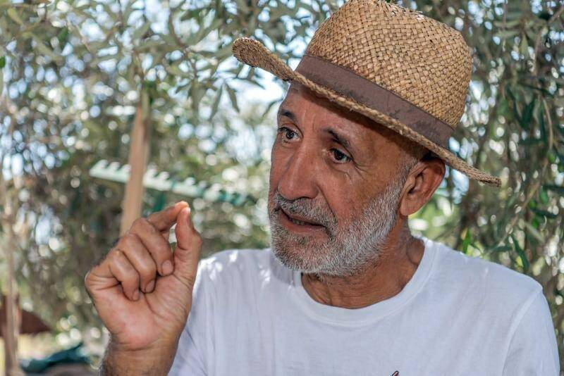 Figure de la culture à La Seyne, Boualem Amedjout s’en est allé