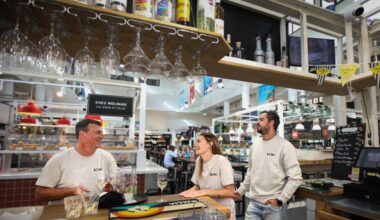 Des halles à la place de l’Equerre: le bel été du centre-ville de Toulon