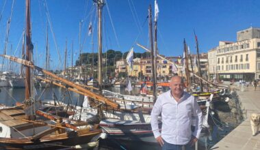 Candidat aux élections municipales de 2026, Philippe Basile veut redonner son âme à Sanary
