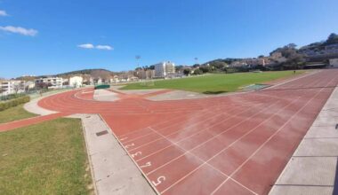 Le complexe sportif Scaglia poursuit sa transformation à La Seyne