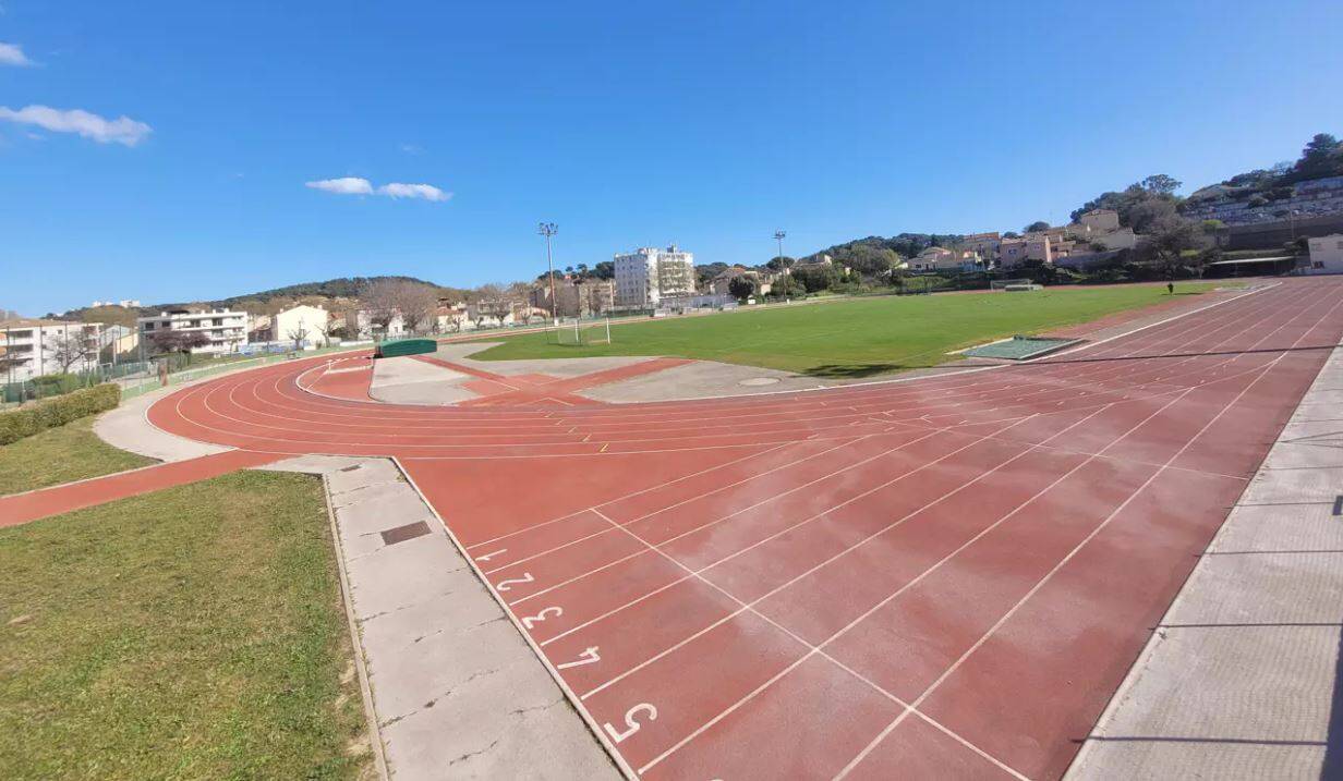 Le complexe sportif Scaglia poursuit sa transformation à La Seyne