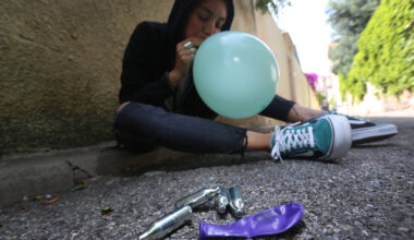 La vente de "gaz hilarant" bientôt interdite: Nice serre (encore) la vis contre le protoxyde d’azote