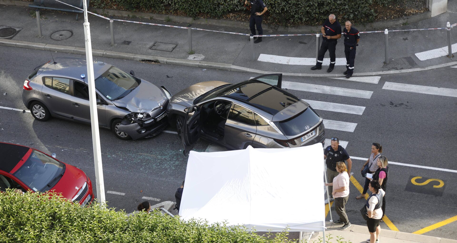 Tir mortel après un refus d’obtempérer à Nice en 2022: les juges veulent un procès pour le policier