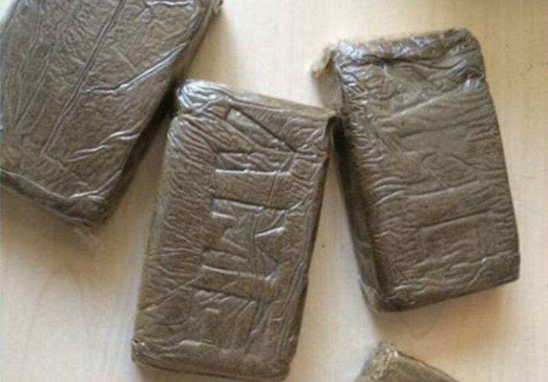 30kg de cannabis retrouvés dans une voiture: un trafic de stupéfiants a été démantelé à Toulon