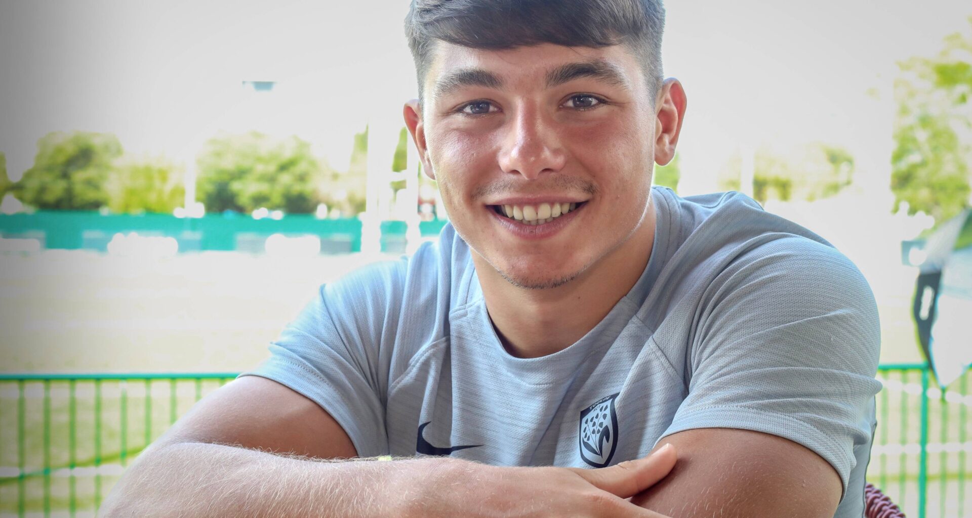 "Toulon? C’était le destin": Mathis Ferté, nouveau joueur polyvalent du RCT, revient sur son arrivée dans le Var