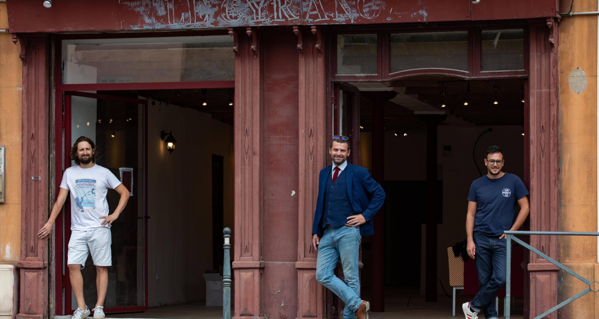 Un ancien club échangiste transformé en salon de thé: la nouvelle vie du Cyrano à Ollioules