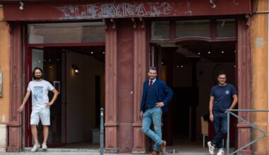 Un ancien club échangiste transformé en salon de thé: la nouvelle vie du Cyrano à Ollioules