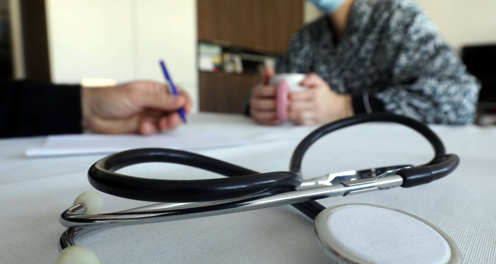 Une solution concrète pour permettre aux médecins de se rendre au chevet de patients dépendants déployée à Nice