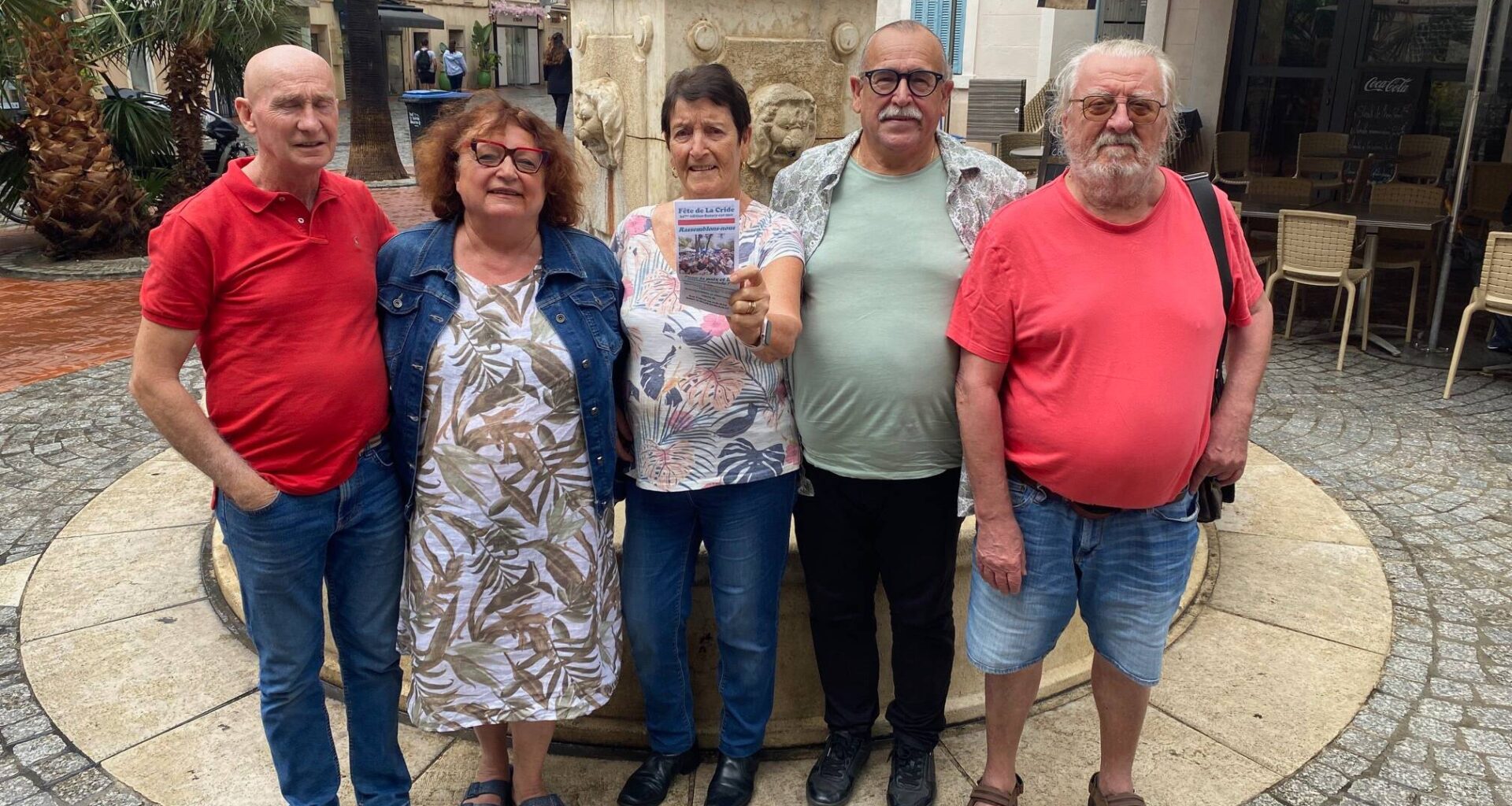 A Sanary, 34e Fête de la Cride "pour vraiment changer la vie"