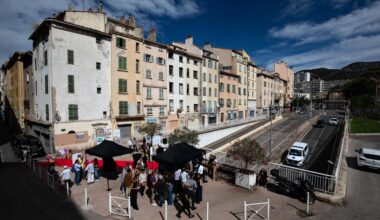 Ces immeubles vétustes du cœur de ville de Toulon vont être transformés en logements modernes et confortables