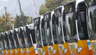 Navette, desserte, horaires... Tout ce qui a changé à la rentrée sur le réseau Lignes d’Azur de la Métropole de Nice