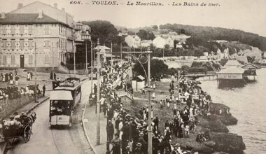 À quoi ressemblait Toulon à l'époque? Replongez dans ces clichés de l'histoire