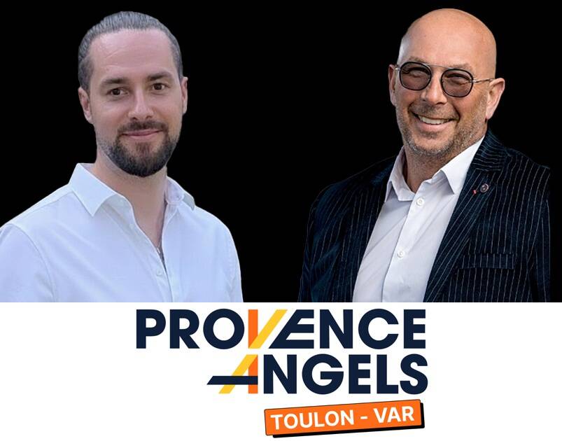 Les investisseurs varois rejoignent Provence Angels basé à Marseille