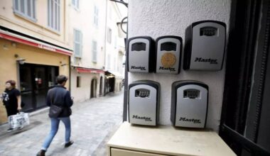 Il récupérait les clés d’appartements dans des "boîtes à clés" dédiées à la location de logements: la police met au jour une arnaque à la location à Toulon