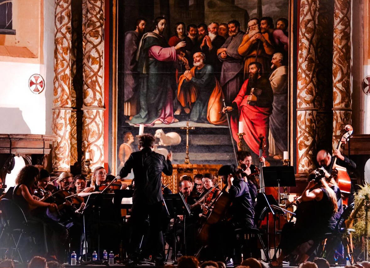 Vous aimez la musique classique? Cet événement incontournable lève le voile sur sa programmation de rentrée à Six-Fours