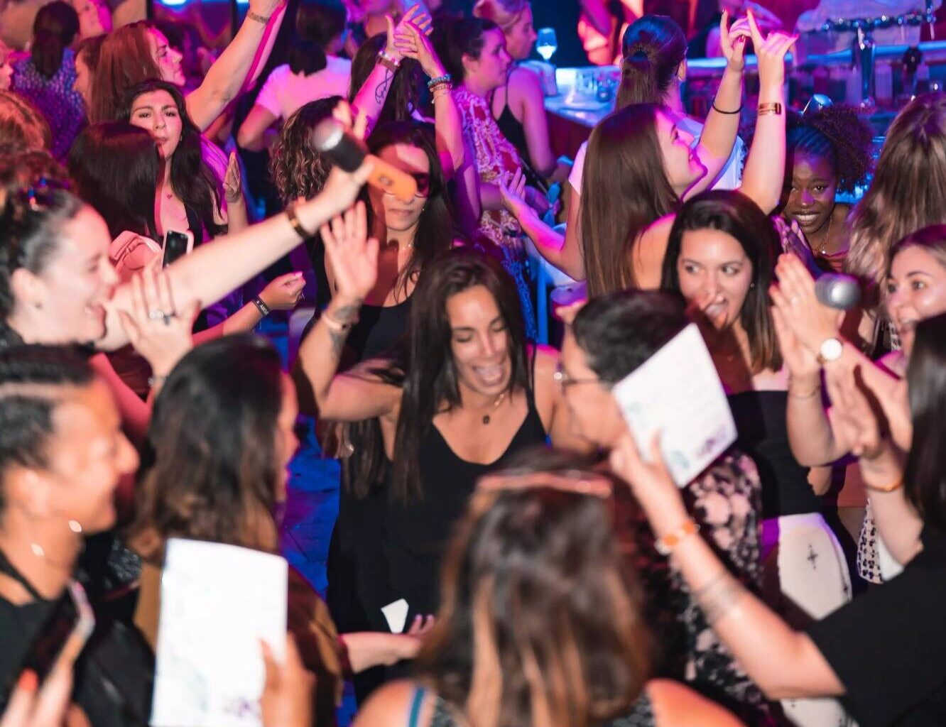 "Maman sort ce soir": ce concept de boîte de nuit réservée aux femmes débarque à Toulon ce samedi 6 septembre