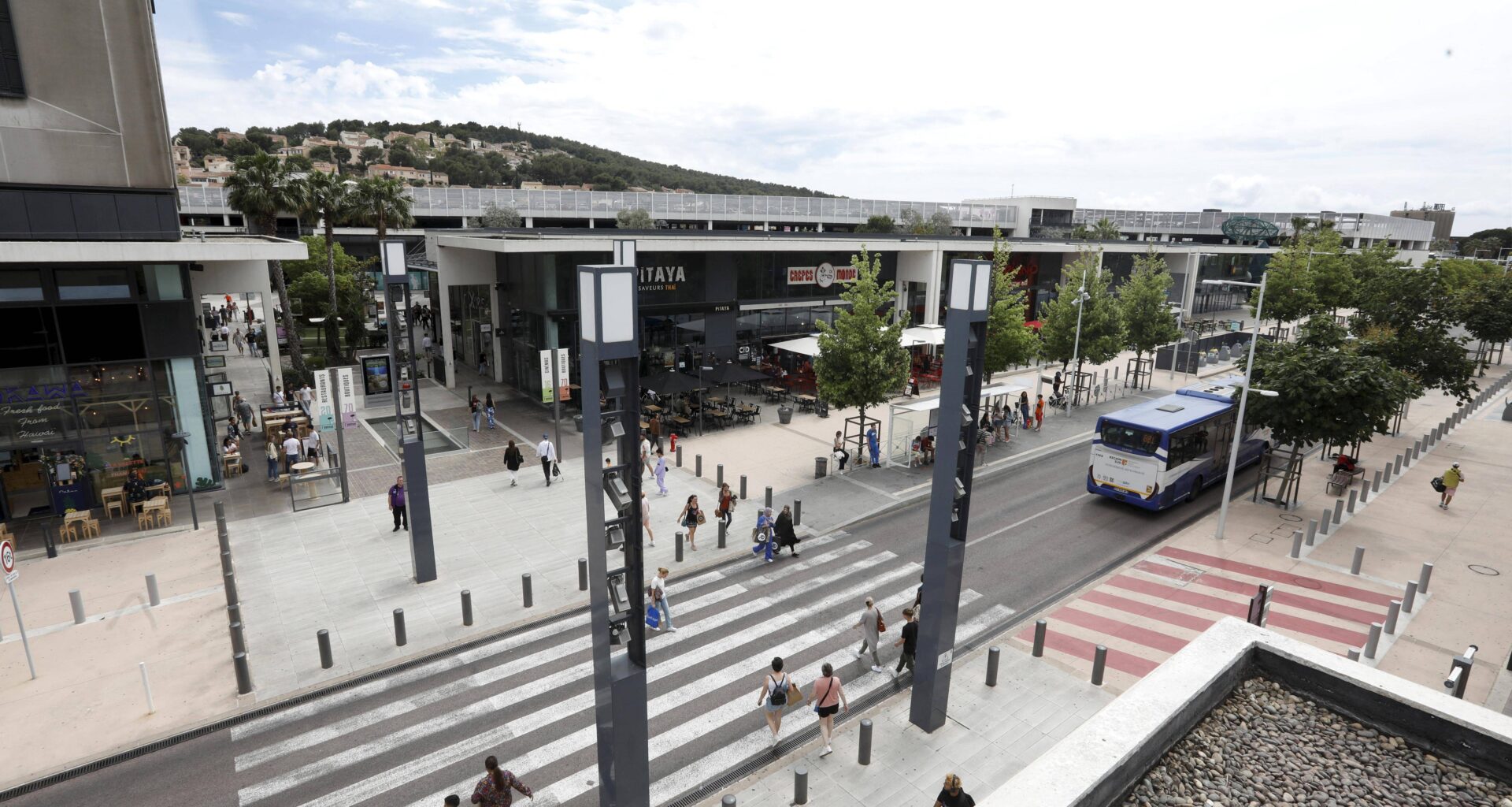 À Toulon, une soixantaine de personnes pour préparer le blocage en milieu de semaine dernière