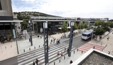À Toulon, une soixantaine de personnes pour préparer le blocage en milieu de semaine dernière
