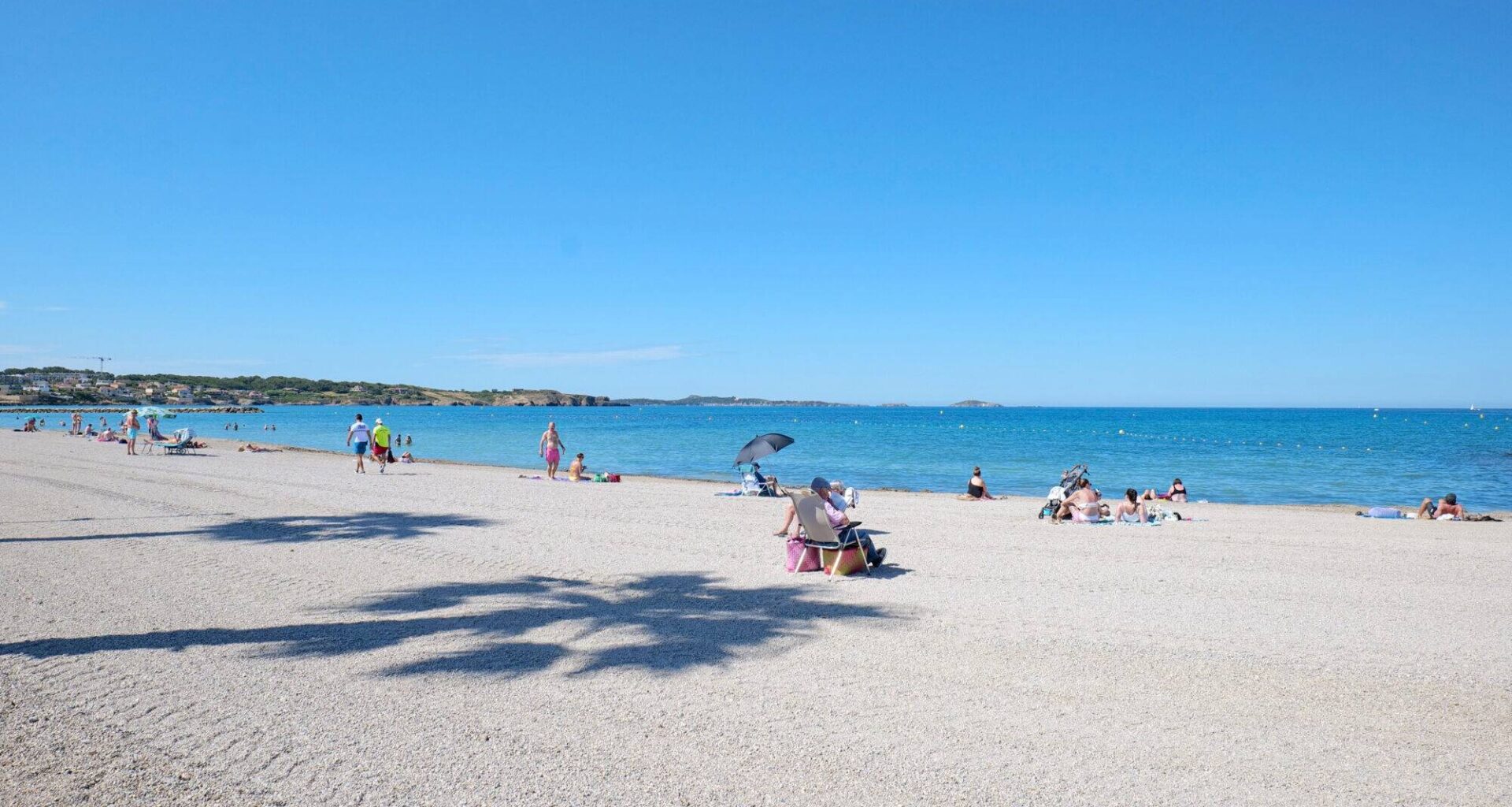 Après l’interdiction de baignade, plusieurs plages réouvrent à Six-Fours ce vendredi