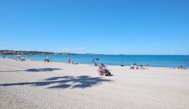 Après l’interdiction de baignade, plusieurs plages réouvrent à Six-Fours ce vendredi