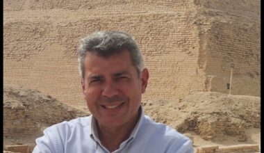 Cet égyptologue de renom donnera une conférence sur l'architecture de l'Egypte ancienne à Nice le 13 septembre