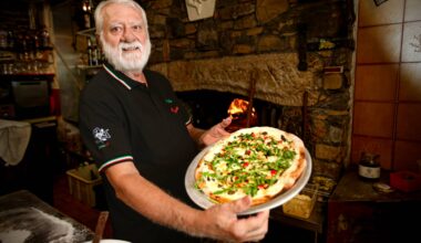 "Depuis mes 13 ans, j’en ai fait 1,5 million": rencontre avec Mario, le roi de la pizza depuis 50 ans à Toulon