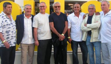 "Le ballon rond a aussi sa place à Toulon": le nouveau parvis du stade Bon Rencontre inauguré ce samedi