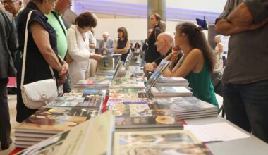 "Nous le désirons intense, attractif, chaleureux": le Salon du Livre de Monaco a ouvert ses portes pour le week-end