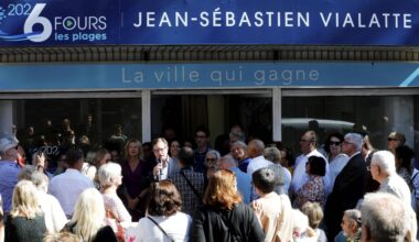A Six-Fours, Jean-Sébastien Vialatte est candidat pour un "Plan climat local" aux municipales