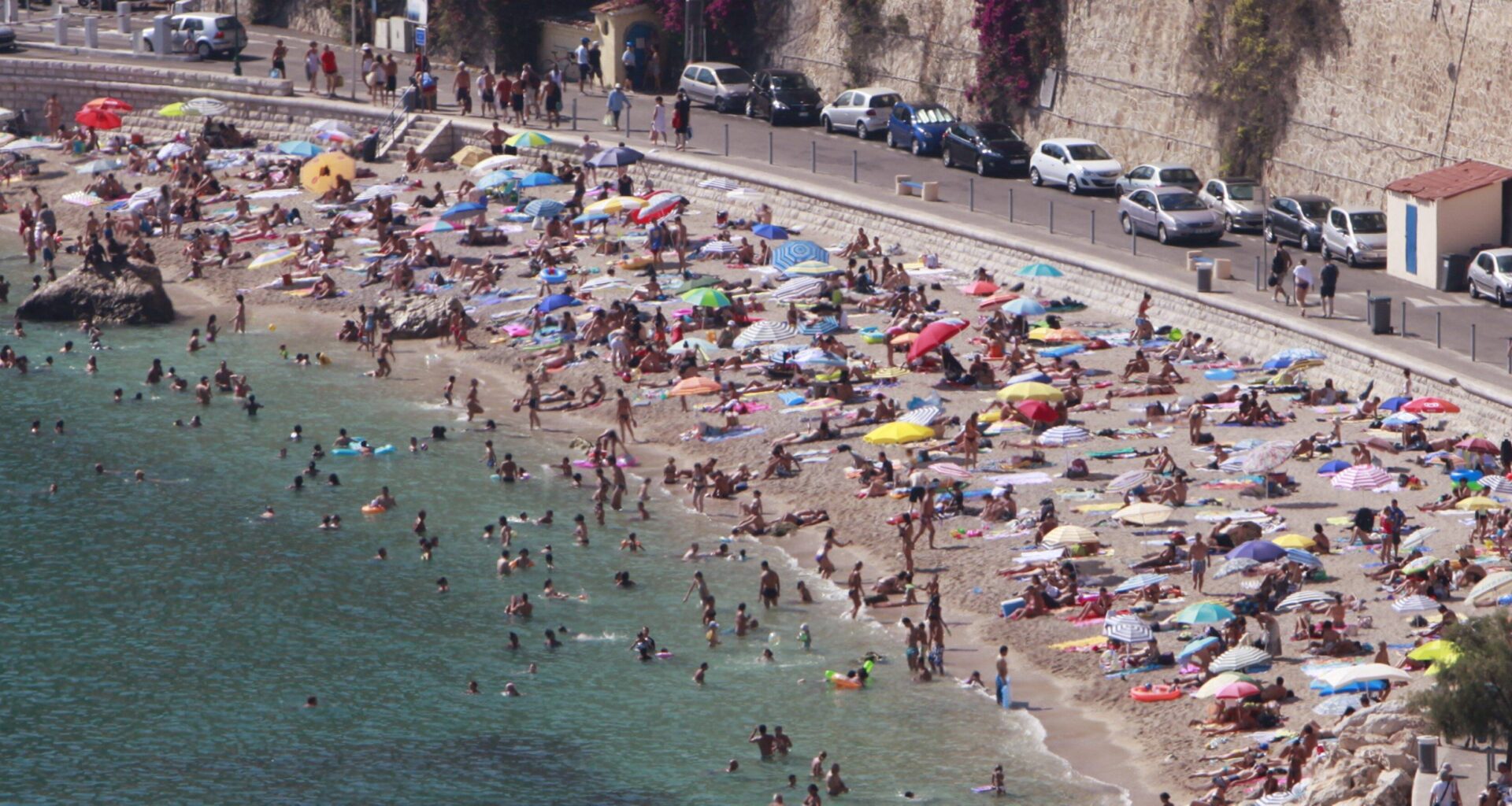 Une septuagénaire victime d’une mauvaise chute à Villefranche-sur-Mer ce samedi