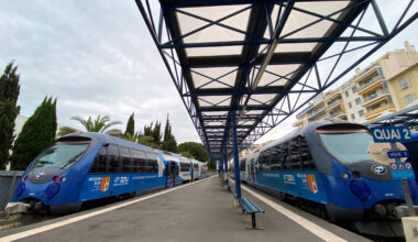 Chemins de fer de Provence: le trafic restera perturbé en début de semaine après les agressions des contrôleurs