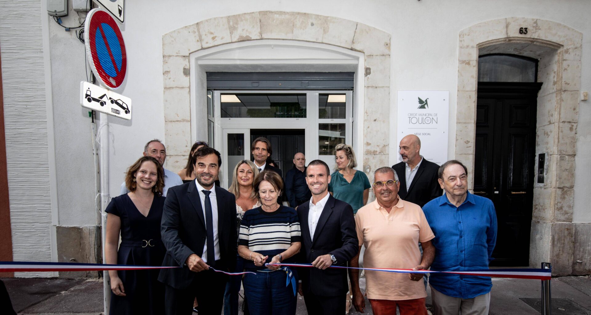 A Toulon, le Crédit municipal déménage: "On change de siège... mais pas d’esprit, celui du prêt sur gage!"
