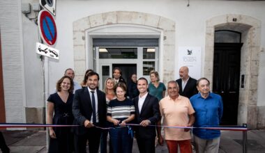 A Toulon, le Crédit municipal déménage: "On change de siège... mais pas d’esprit, celui du prêt sur gage!"