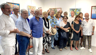 Dix-neuf talents provençaux à l’Espace Saint-Nazaire de Sanary