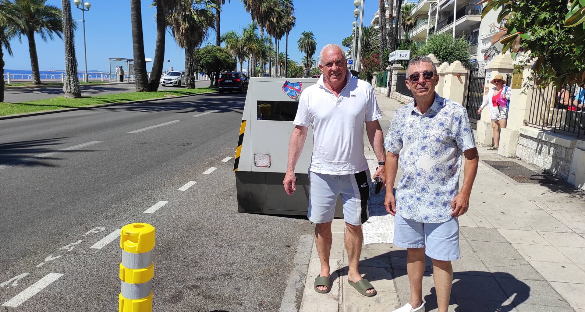 "C’est une déception totale": Le torchon brûle entre le Comité Promenade et le maire de Nice Christian Estrosi au sujet de la sécurisation de la Prom