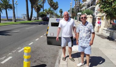 "C’est une déception totale": Le torchon brûle entre le Comité Promenade et le maire de Nice Christian Estrosi au sujet de la sécurisation de la Prom