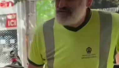 "Notre Chabal niçois": Nice-Nord pleure ce jardinier des Espaces verts mort brutalement