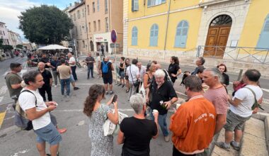 "Ce n’est que le début": le "pot de départ" de François Bayrou célébré ce lundi soir à Antibes