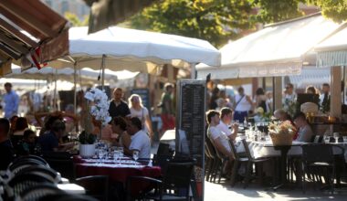 Mouvement du 10 septembre: les restaurateurs et hôteliers de la Côte d'Azur redoutent une mauvaise arrière-saison