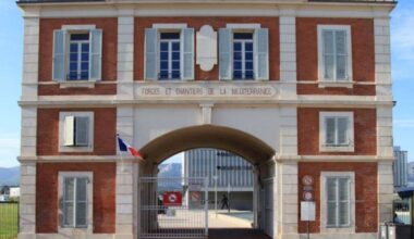 L’aménagement de la Porte des Chantiers est reporté à La Seyne