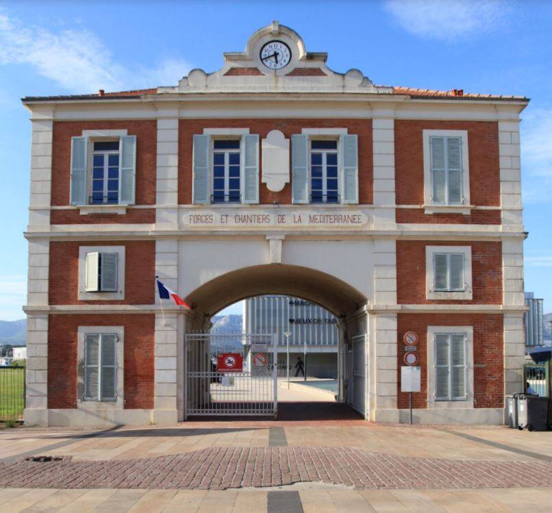 L’aménagement de la Porte des Chantiers est reporté à La Seyne