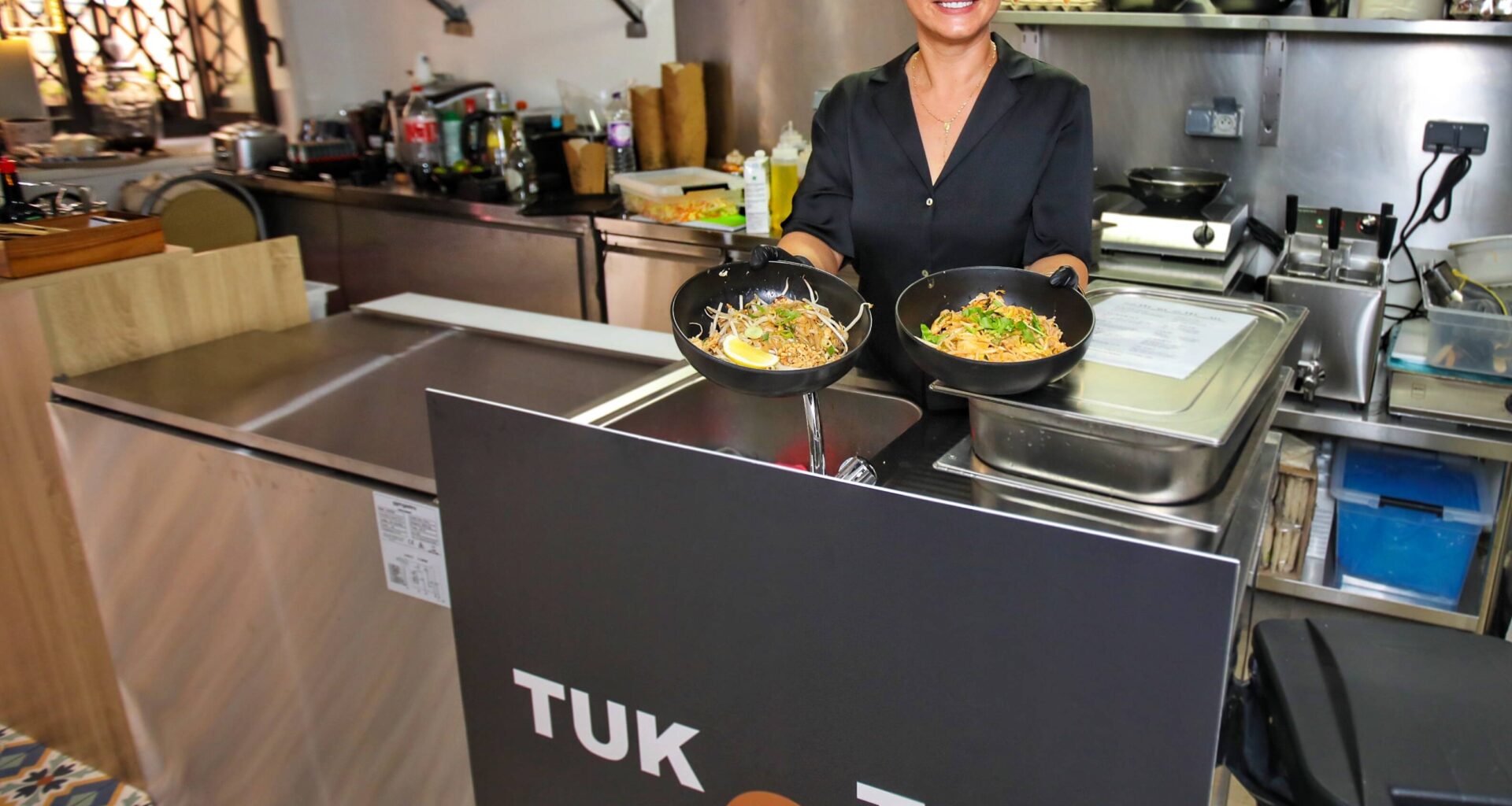 A Toulon, un nouveau restaurant à la frontière entre l’Europe et l’Asie