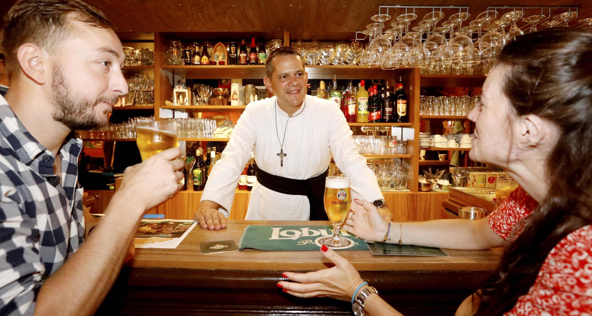 Le Comptoir du curé est à votre écoute au pub associatif Le Graal à Toulon