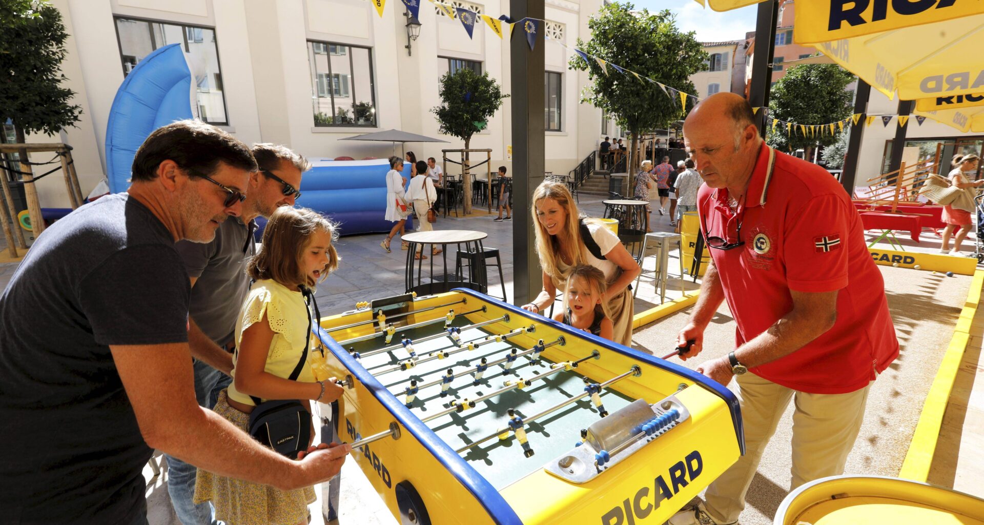 Il va y avoir du sport, ce samedi aux halles de Toulon
