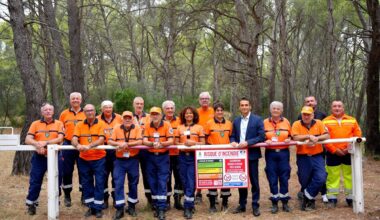 A Carqueiranne, une nouvelle signalétique aux points d’entrée des massifs