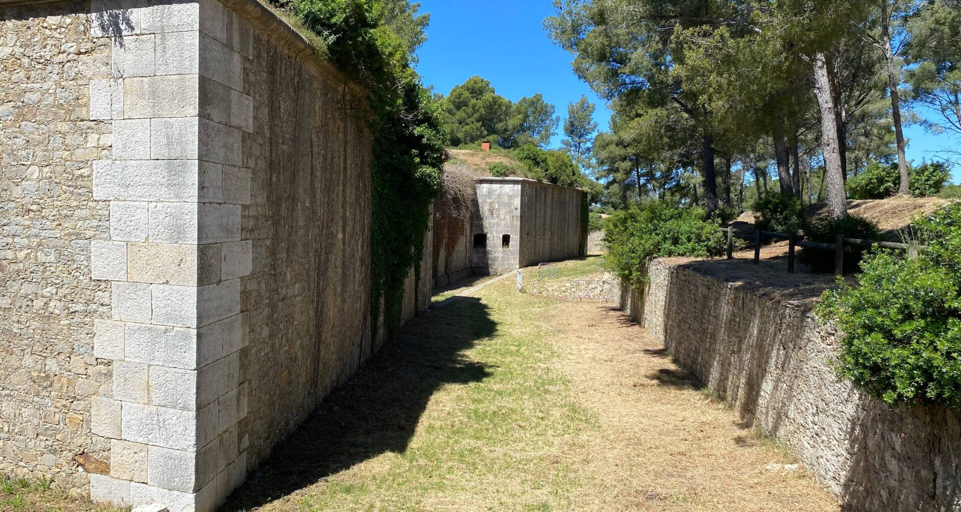 A La Seyne, quid des travaux à venir au fort Napoléon ?